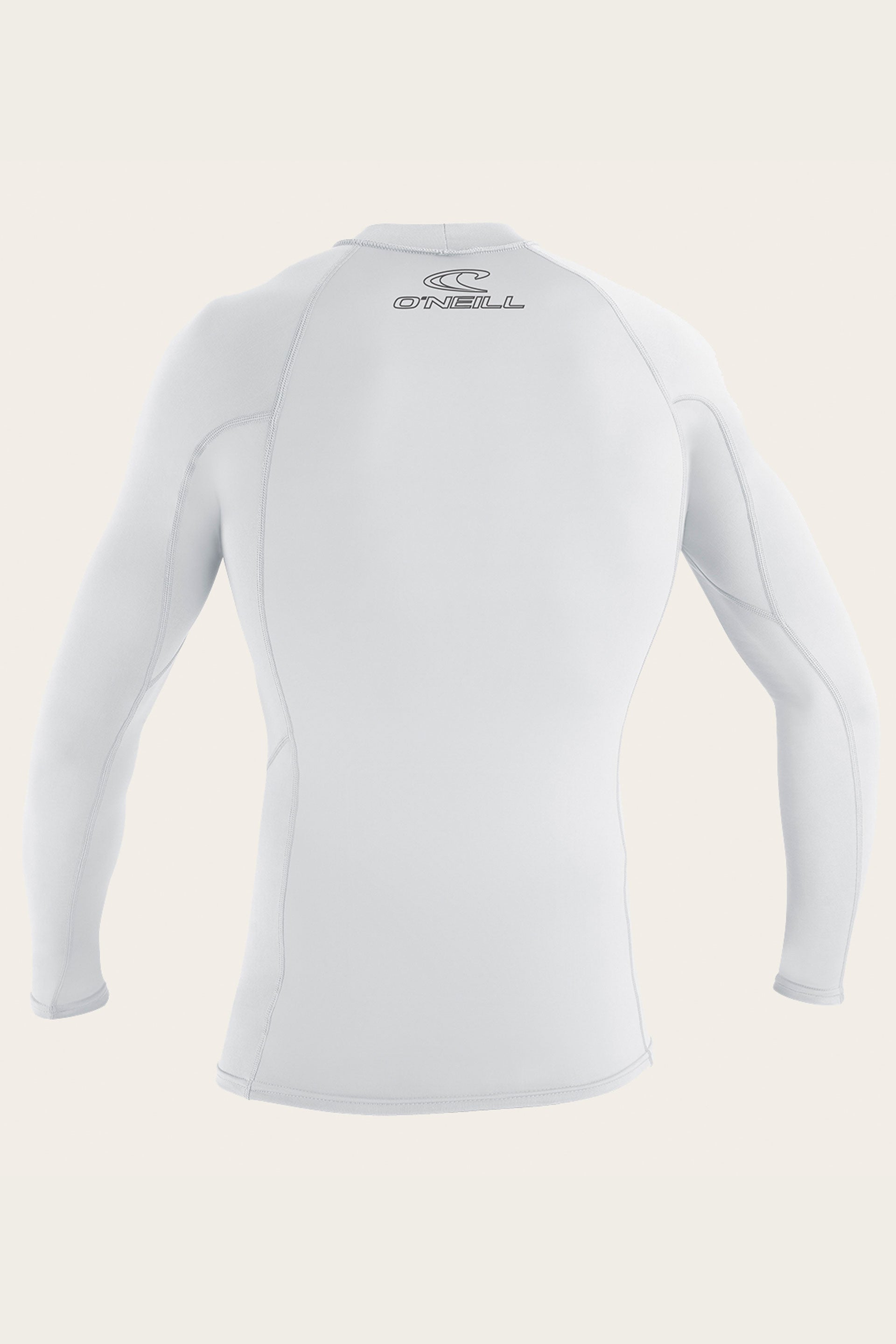 Basic Skins 50+ L/S Rash Guard - White | O'Neill