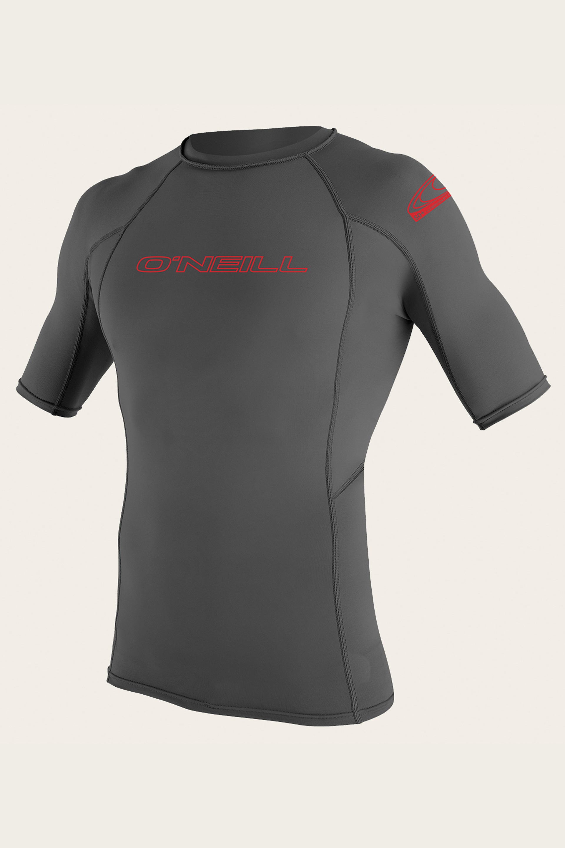 Youth Basic Skins 50+ S/S Rash Guard - Graph | O'Neill