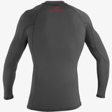 Youth Basic Skins 50+ L/S Rash Guard - Graph | O'Neill