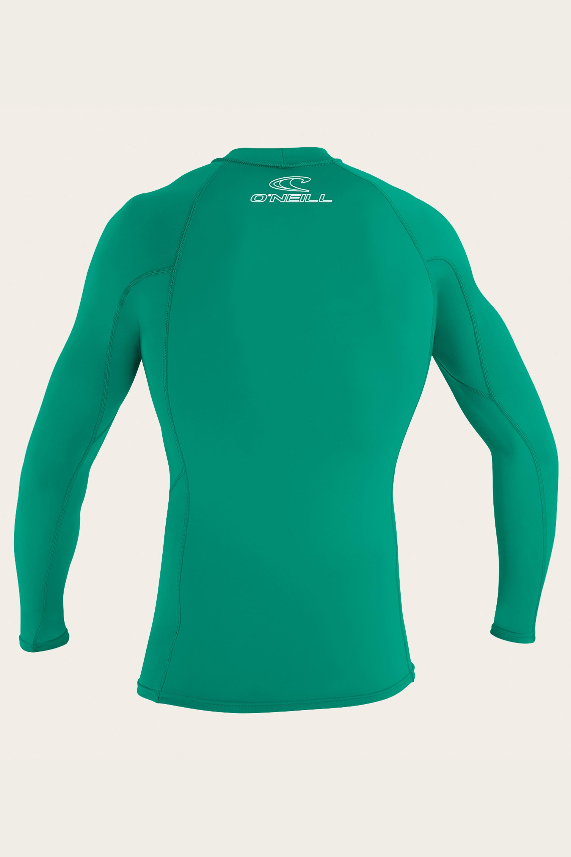 Youth Basic Skins 50+ L/S Rash Guard - Seaglass | O'Neill