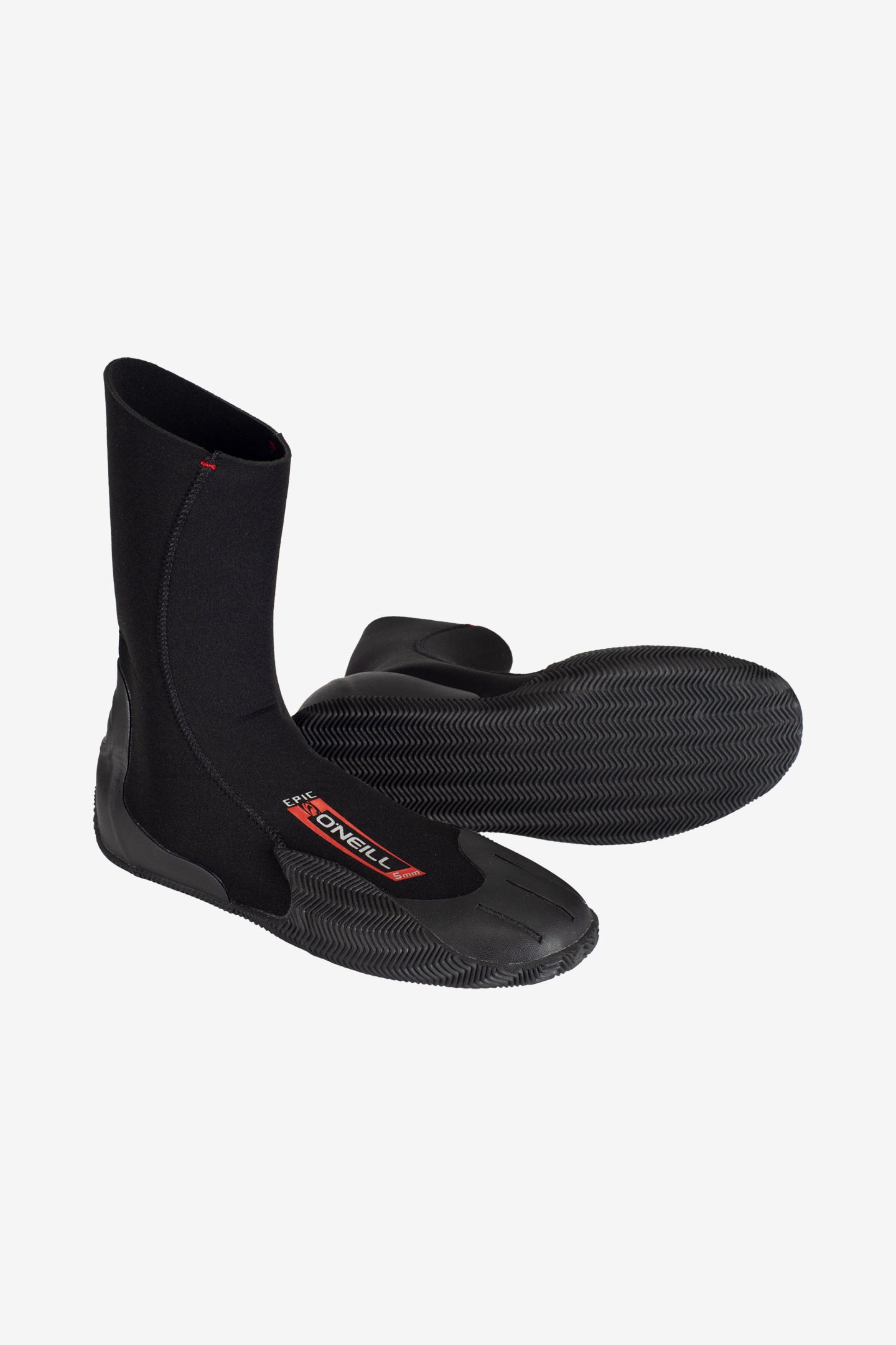 Epic 5MM Booties - Black | O'Neill