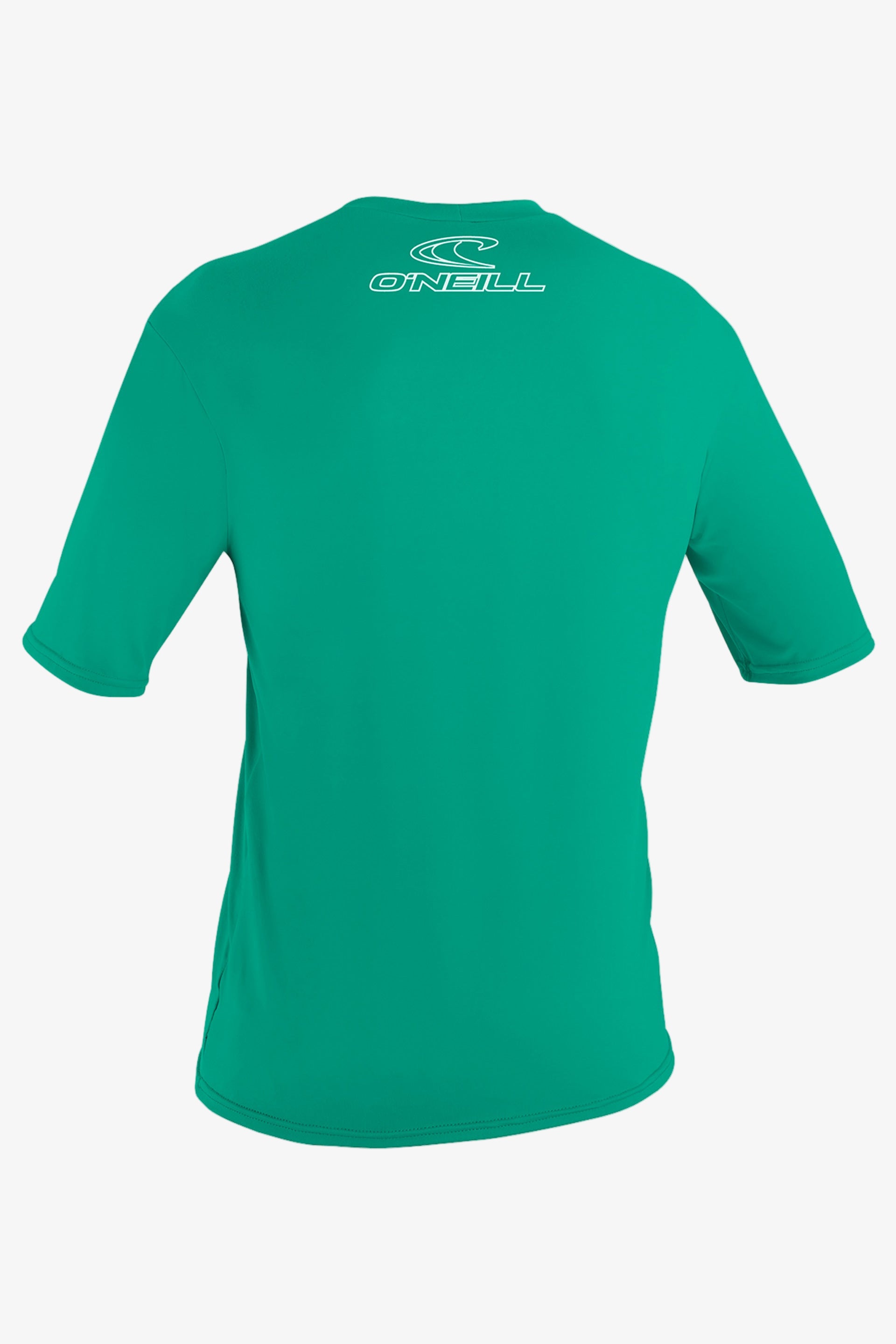 Youth Basic Skins 50+ S/S Sun Shirt - Seaglass | O'Neill