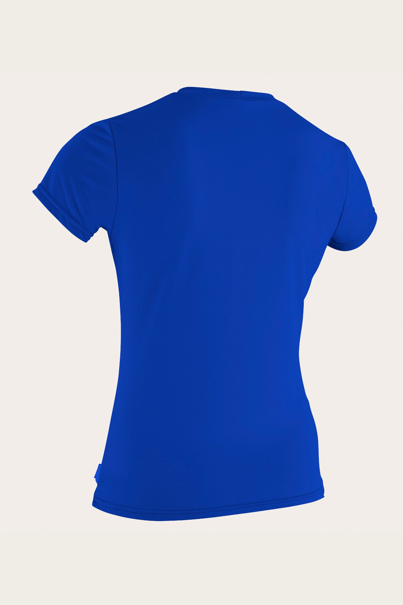 Women's Basic S/S Sun Shirt - Tahiblu | O'Neill