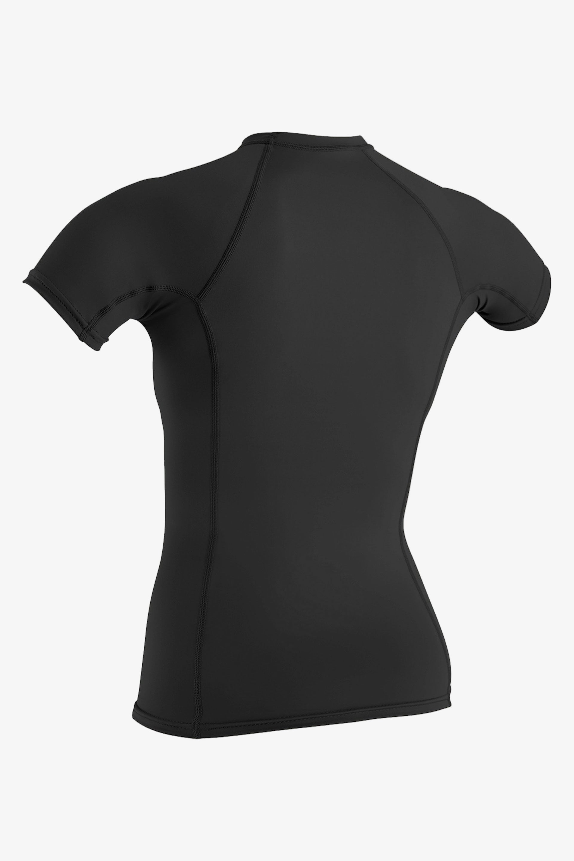 Women's Basic 50+ Rashguard - Black | O'Neill