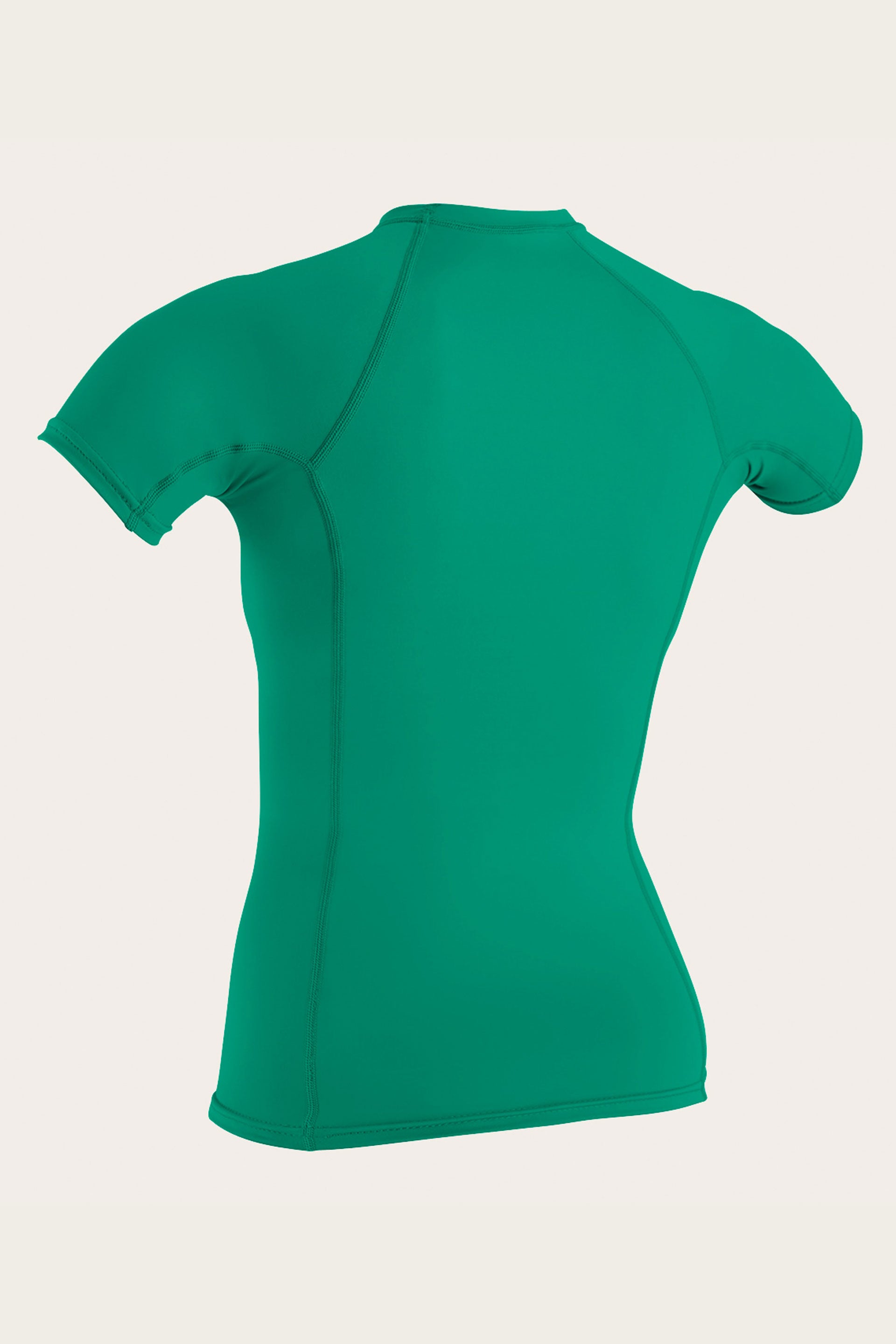 Women's Basic 50+ S/S Rash Guard - Seaglass | O'Neill