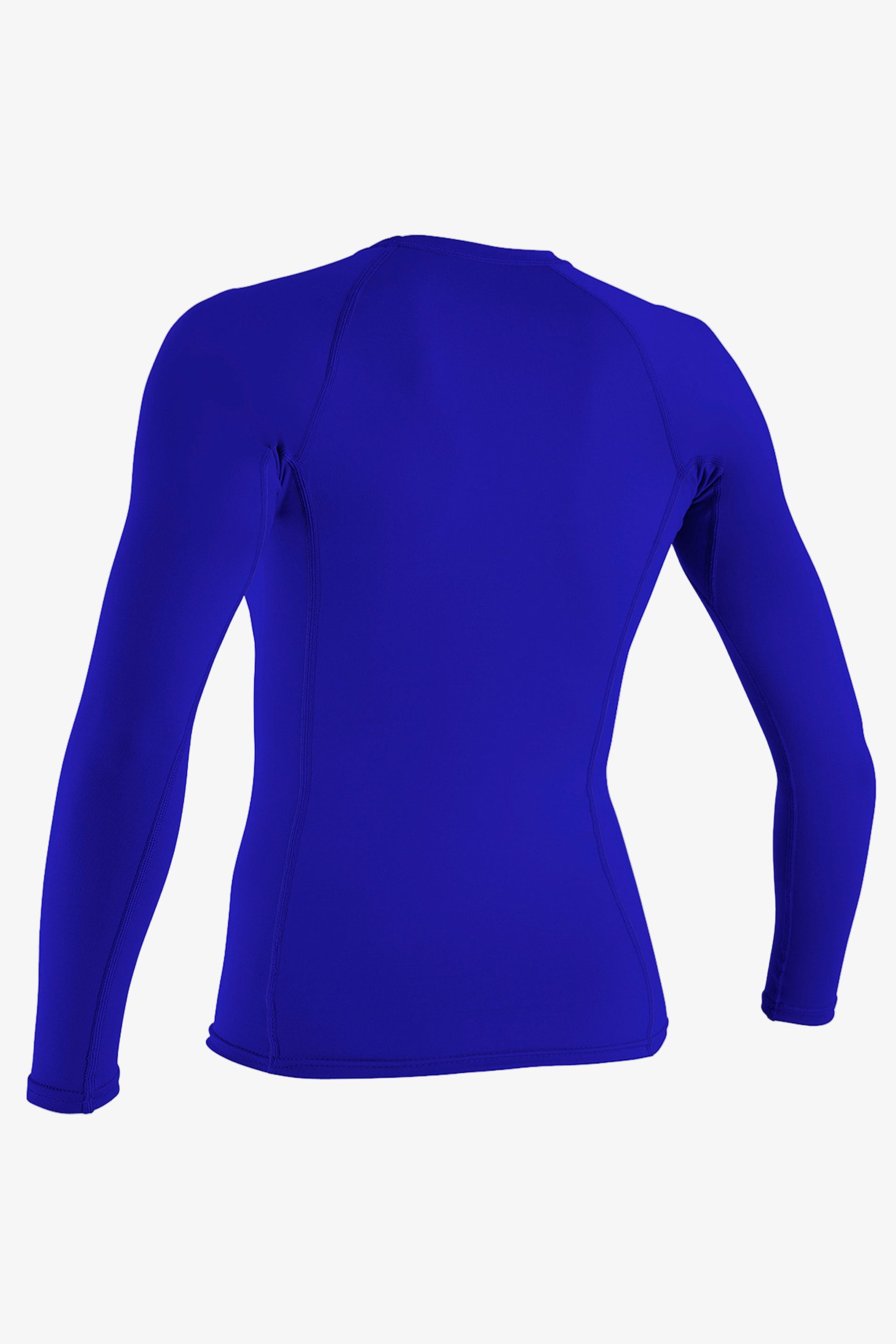 Women's Basic 50+ L/S Rash Guard - Tahiblu | O'Neill