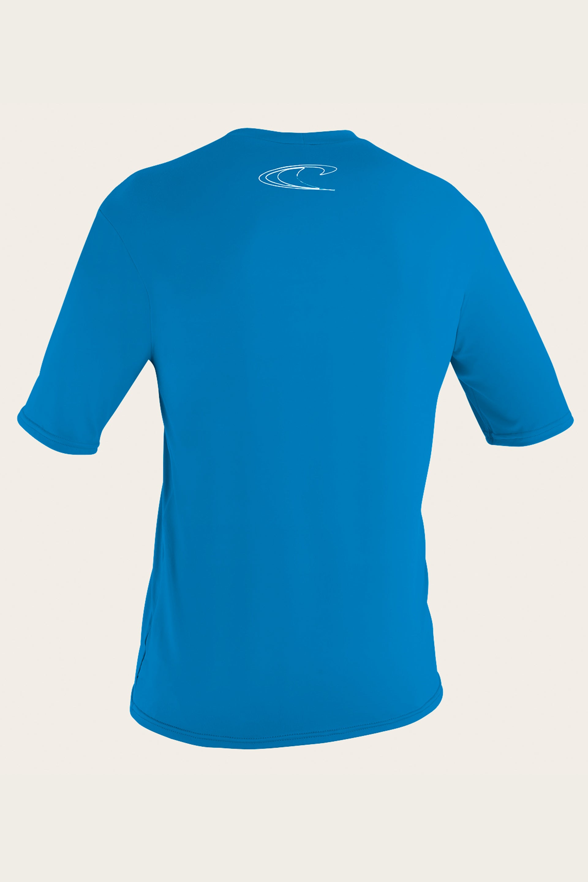 Toddler Basic Skins 50+ S/S Sun Shirt - Brite Blue | O'Neill