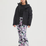 Girl's Charm Aop Pants