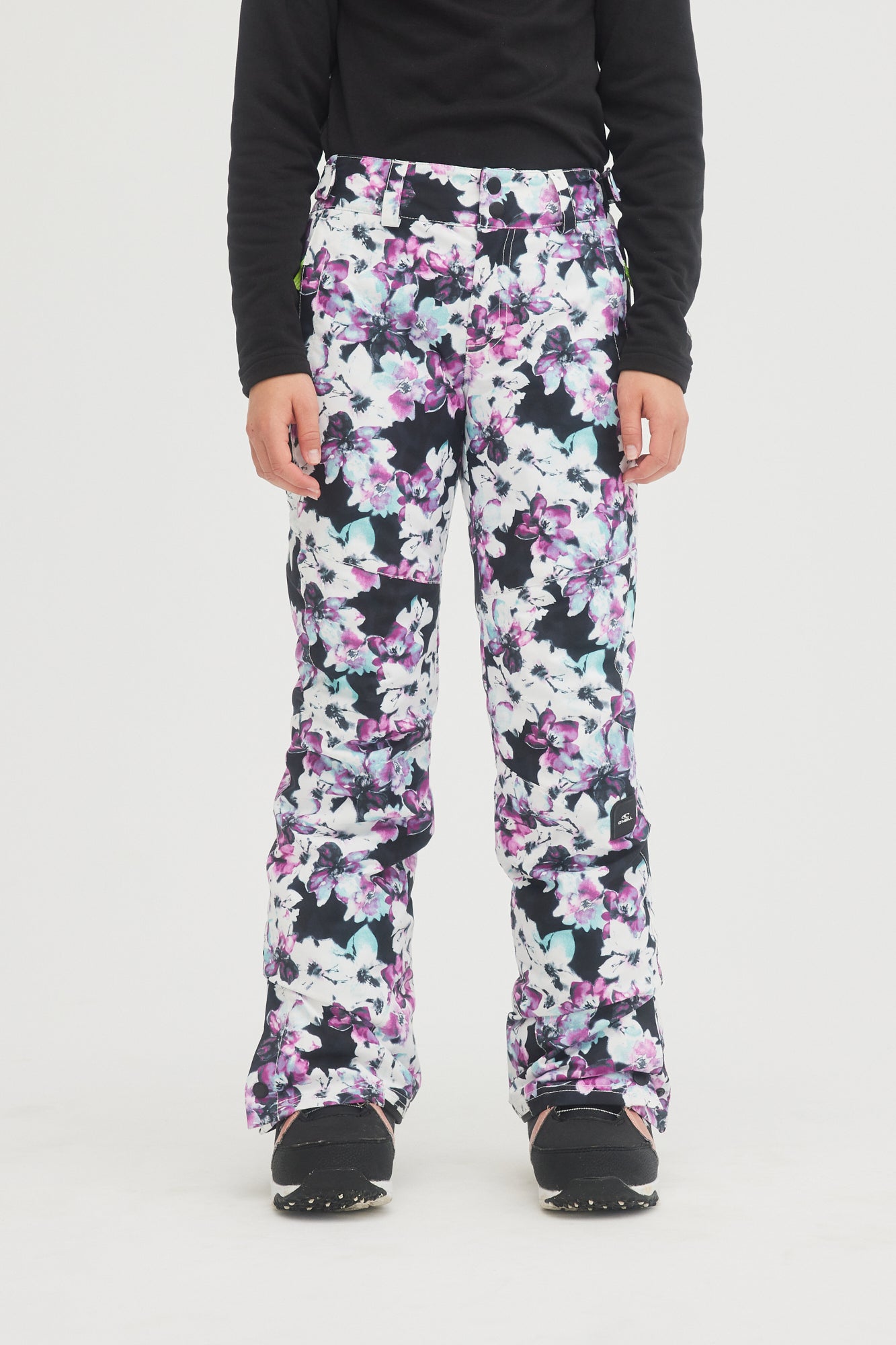 GIRL'S CHARM AOP PANTS