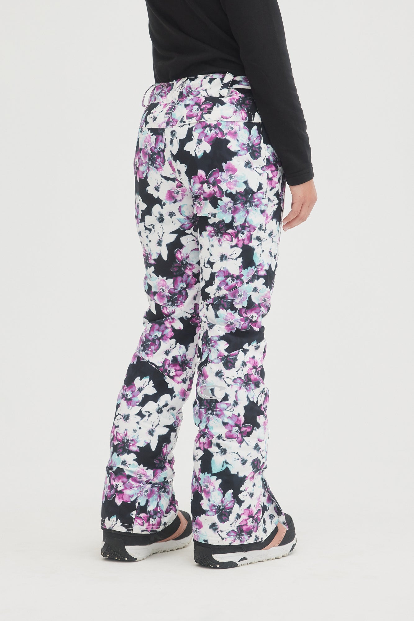 GIRL'S CHARM AOP PANTS