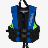 Child Reactor Uscg Vest - Blk/Pac/Dayglo | O'Neill