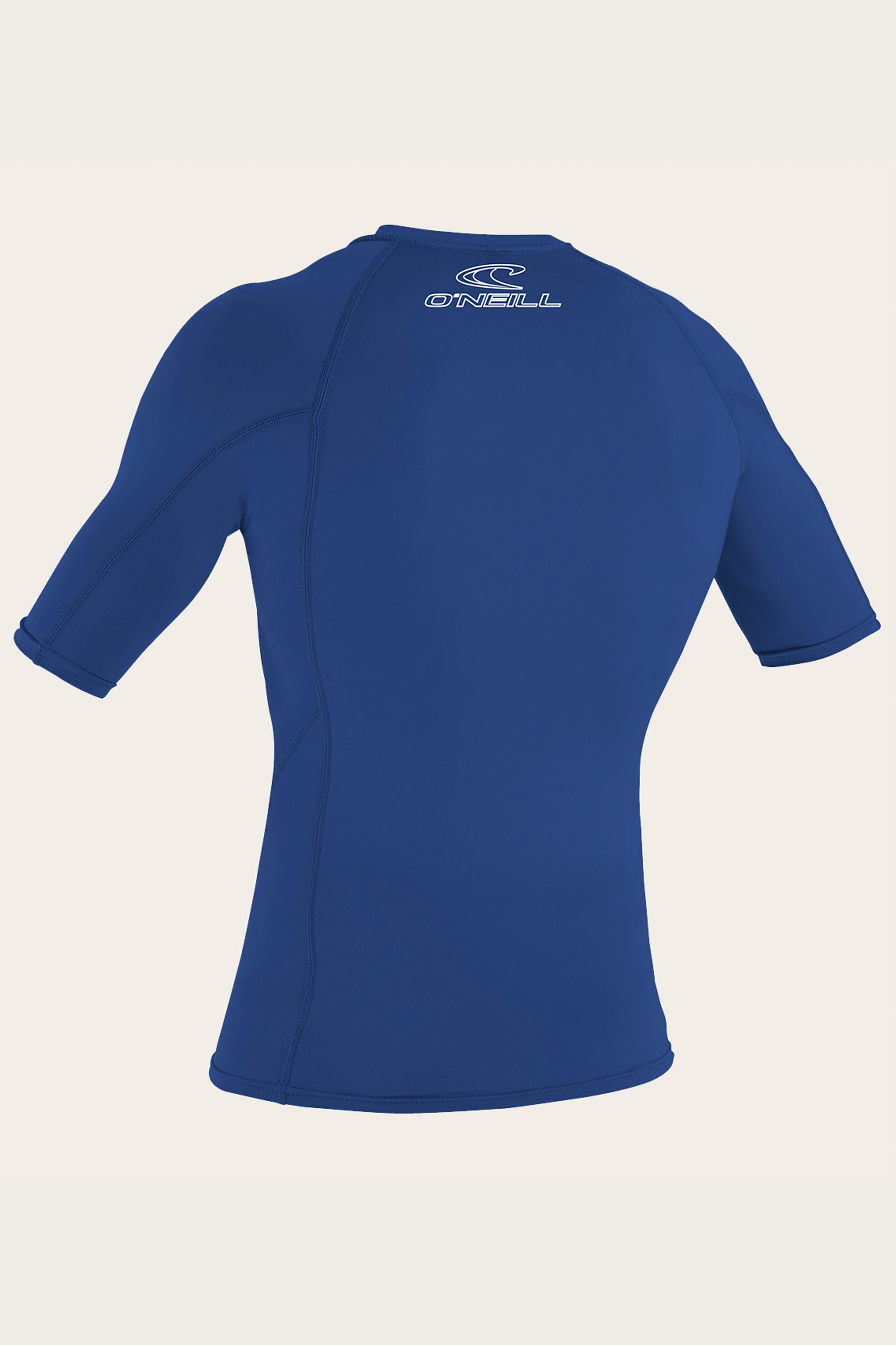 Basic Skins 50+ S/S Rash Guard - Pacific | O'Neill