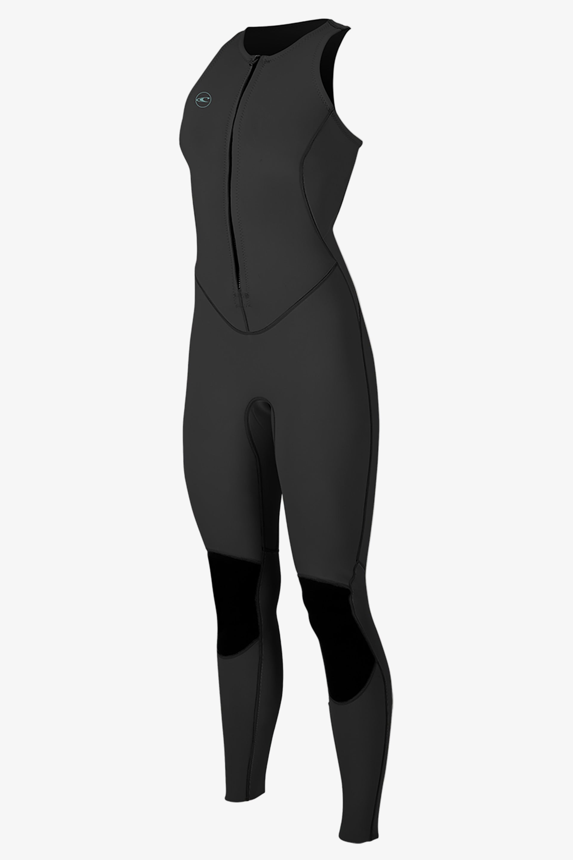 Women's Reactor-2 1.5Mm Sleeveless Full Wetsuit - Blk/Blk | O'Neill