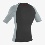 Premium Skins S/S Rash Guard - Raven/Coolgry/Coolgry | O'Neill