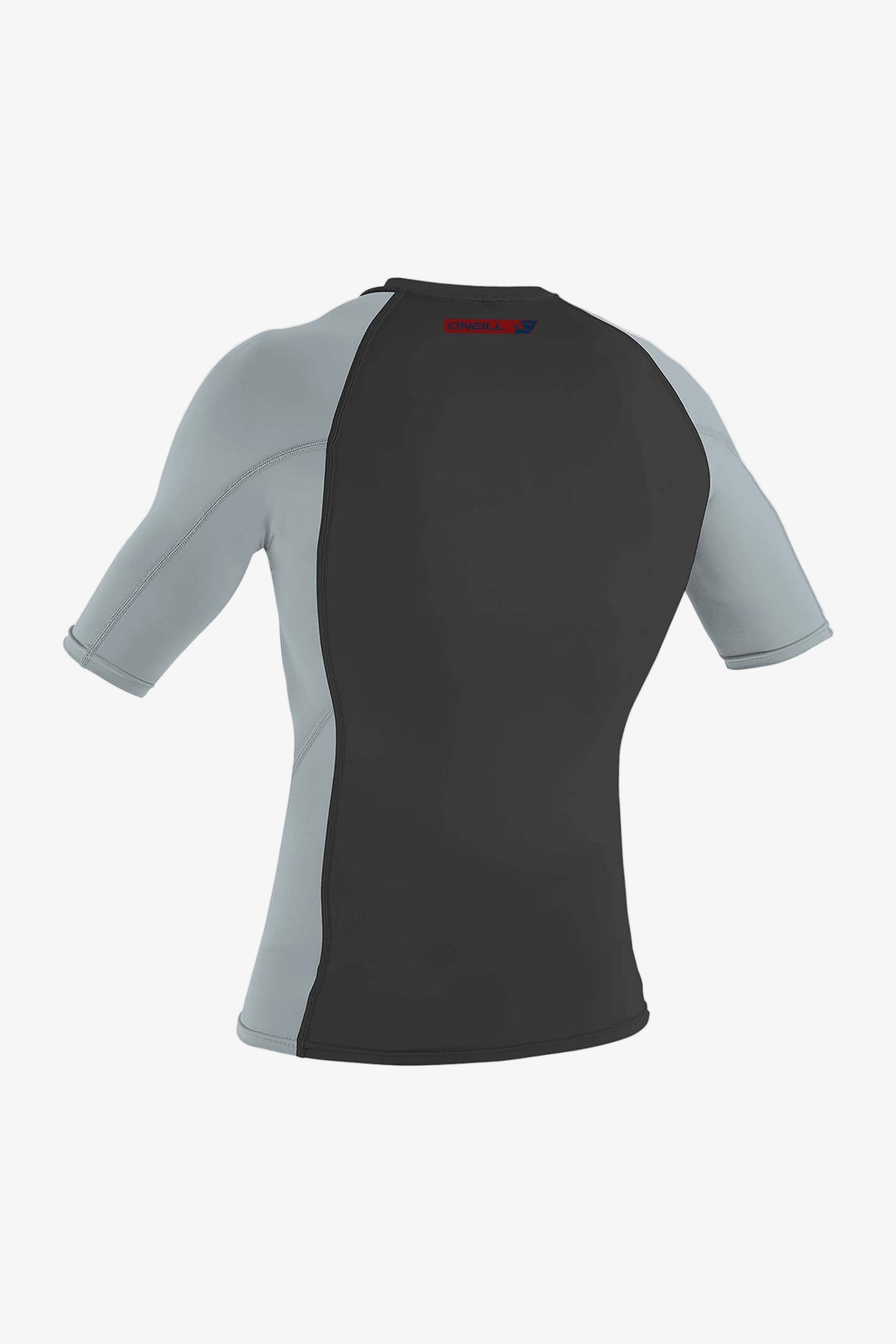 Premium Skins S/S Rash Guard - Raven/Coolgry/Coolgry | O'Neill