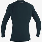 Premium Skins L/S Rash Guard - Slate/Slate/Slate | O'Neill