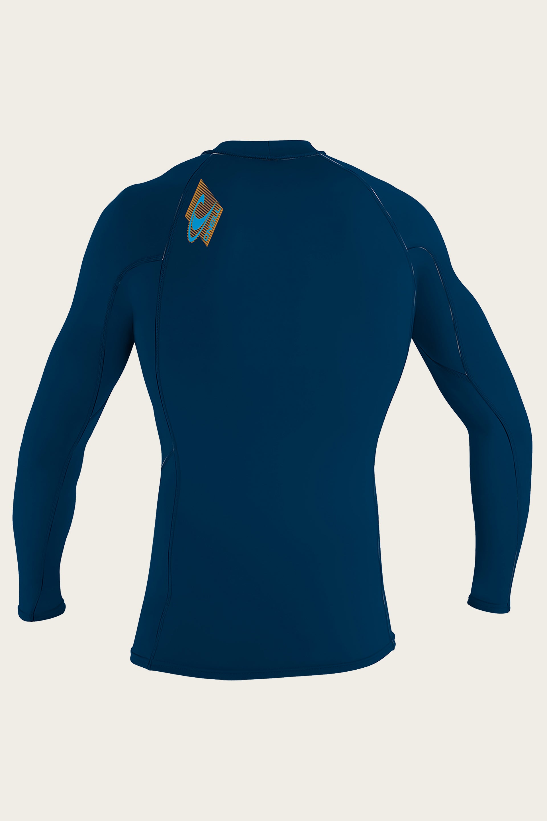 Youth Premium Skins L/S Rash Guard - Abyss/Abyss/Abyss | O&#39;Neill