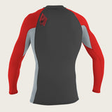 Youth Premium Skins L/S Rash Guard