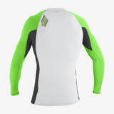 Youth Premium Skins L/S Rash Guard