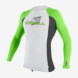 Youth Premium Skins L/S Rash Guard