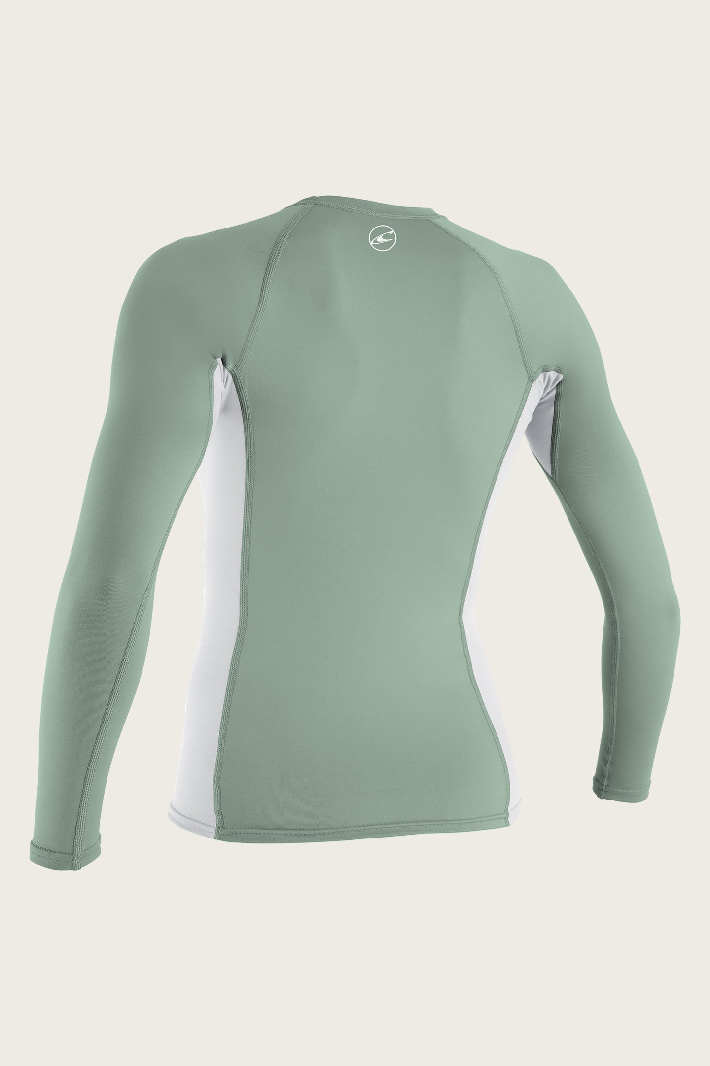 GIRL'S PREMIUM SKINS L/S RASH GUARD