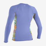 Girl's Premium Skins L/S Rash Guard