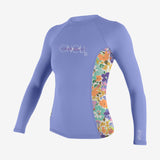 Girl's Premium Skins L/S Rash Guard
