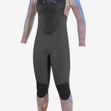 Women's Epic 3/2mm Back Zip Full Wetsuit