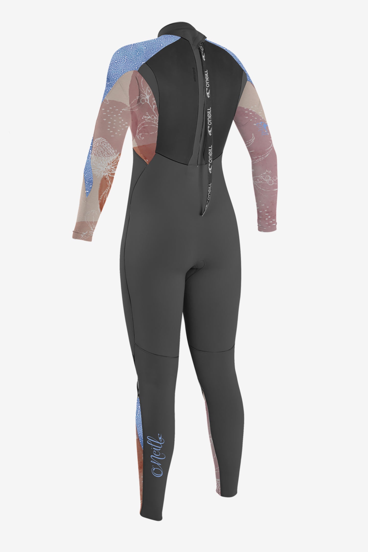 WOMEN'S EPIC 3/2MM BACK ZIP FULL WETSUIT