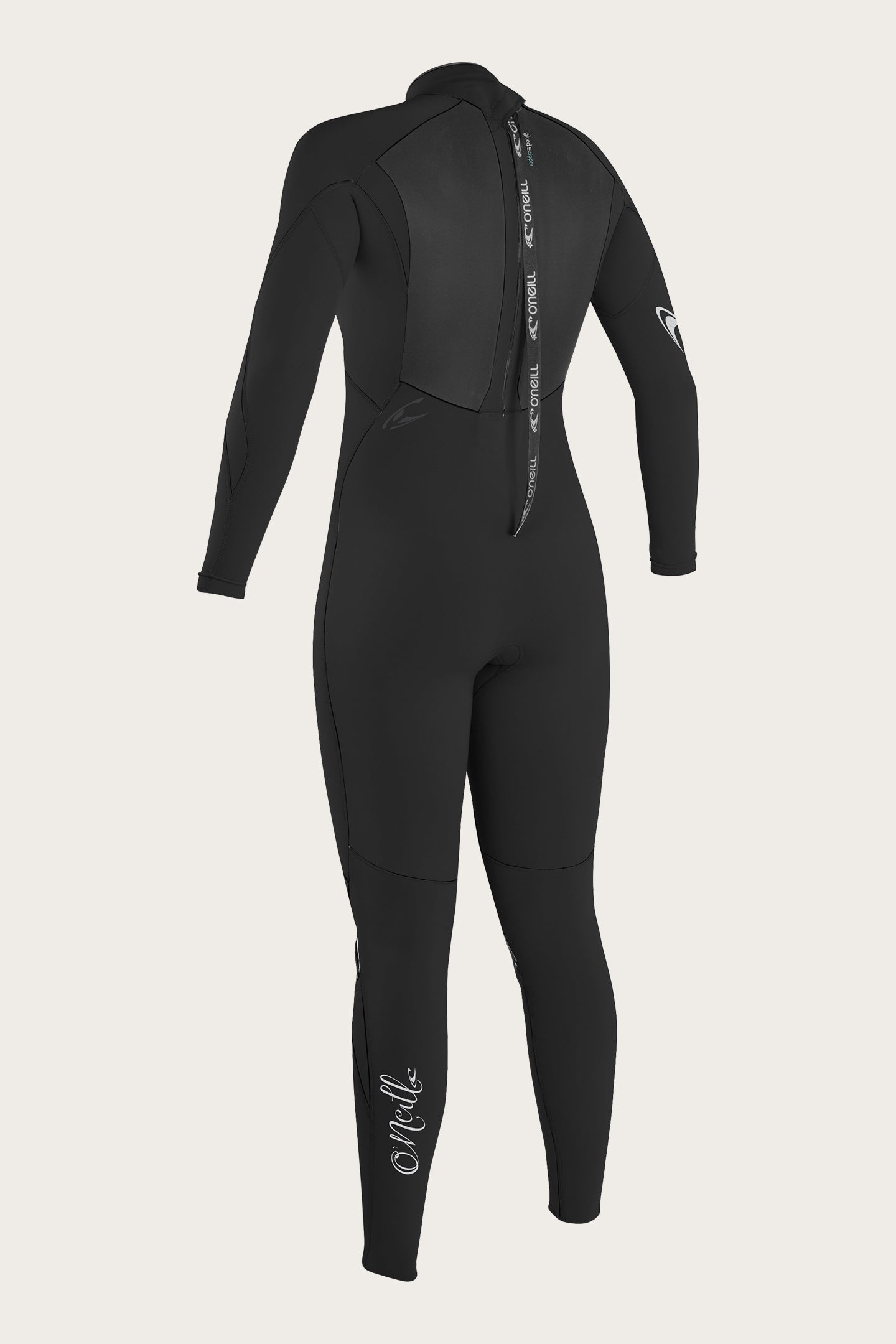 WOMEN'S EPIC 4/3MM BACK ZIP FULL WETSUIT