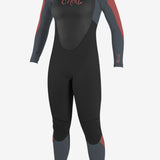 Women's Epic 4/3mm Back Zip Full Wetsuit