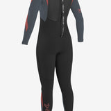 Women's Epic 4/3mm Back Zip Full Wetsuit