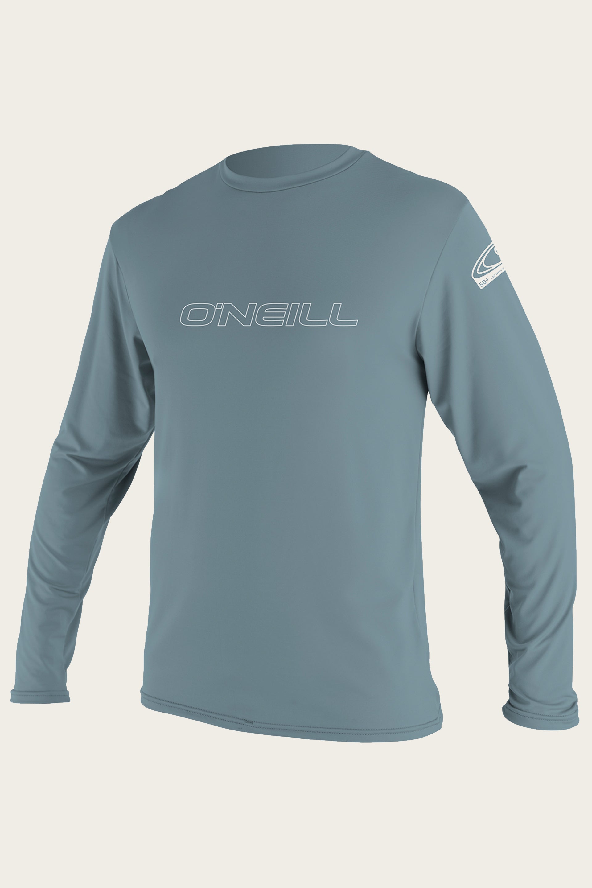 Basic Skins 50+ L/S Sun Shirt - Dusty Blue | O'Neill