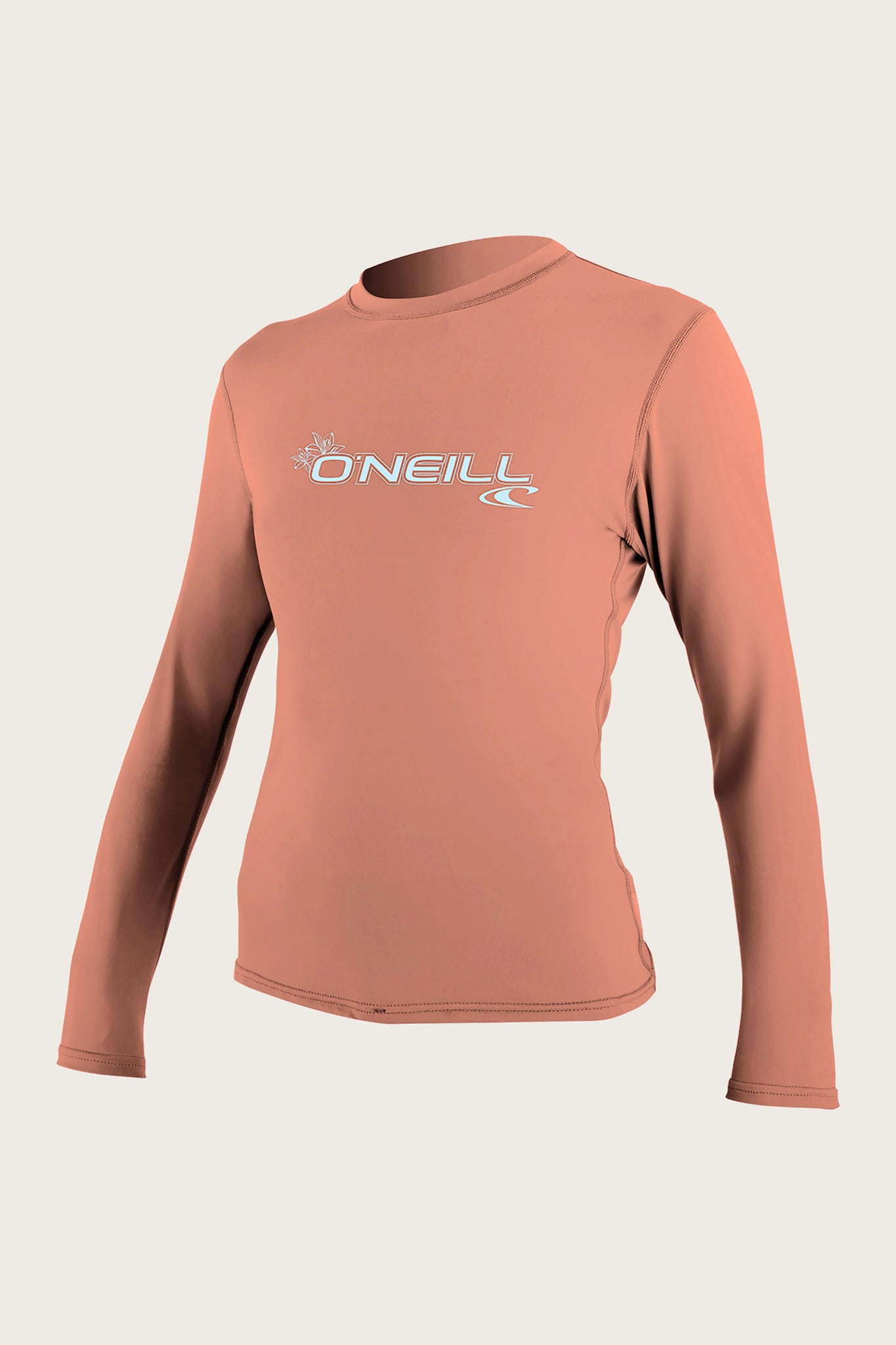 O'Neill Women's Basic Skins UPF 50+ Long Sleeve Sun Shirt