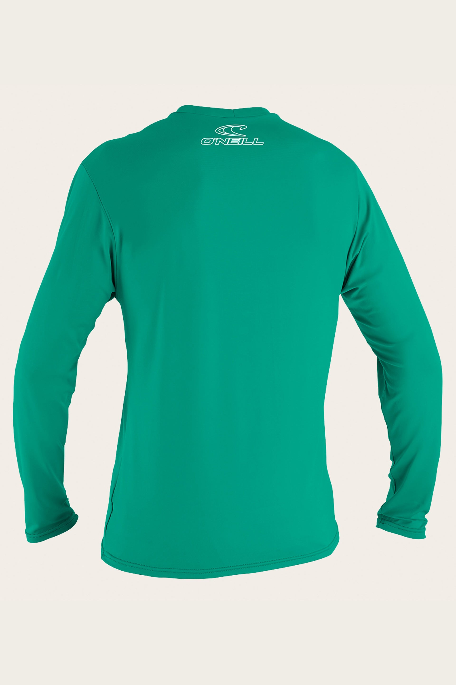 Youth Basic Skins 50+ L/S Sun Shirt - Seaglass | O'Neill