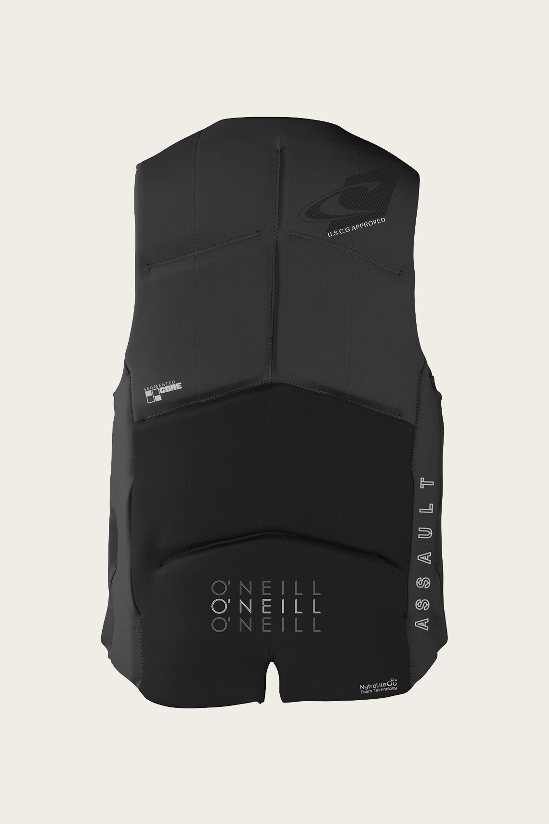 Assault Uscg Vest - Blk/Graph | O'Neill