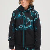 Boy's Texture Jacket