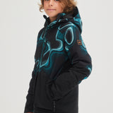 Boy's Texture Jacket
