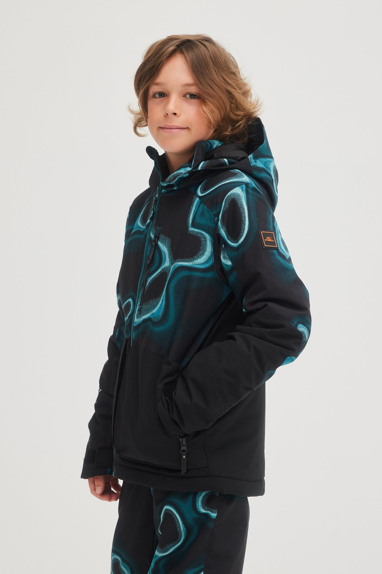 BOY'S TEXTURE JACKET