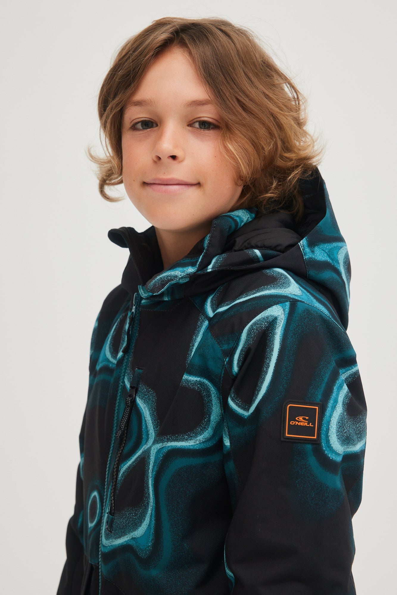 BOY'S TEXTURE JACKET