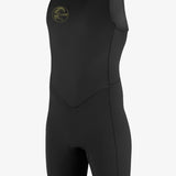 O'Riginal 2Mm Back Zip Sleeveless Spring Wetsuit - Blk/Blk | O'Neill