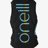 Women's Slasher Comp Vest - Blk/Blk | O'Neill