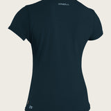 Women's Hybrid S/S Sun Shirt