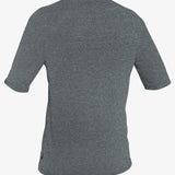 Youth Hybrid S/S Sun Shirt - Cool Grey | O'Neill