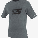 Youth Hybrid S/S Sun Shirt - Cool Grey | O'Neill