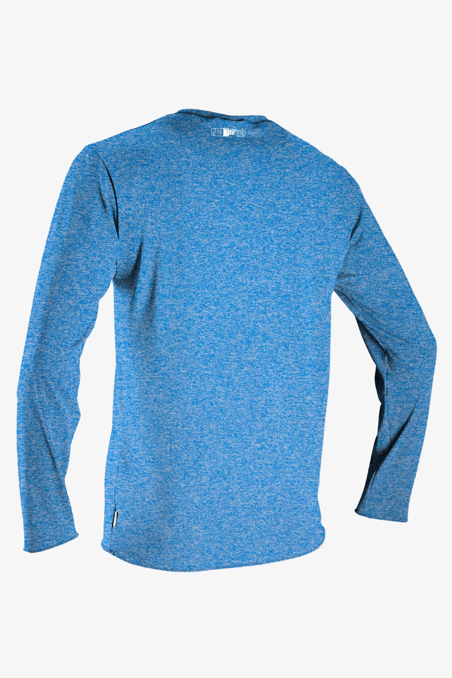 Youth Hybrid L/S Sun Shirt - Bright Blue | O'Neill