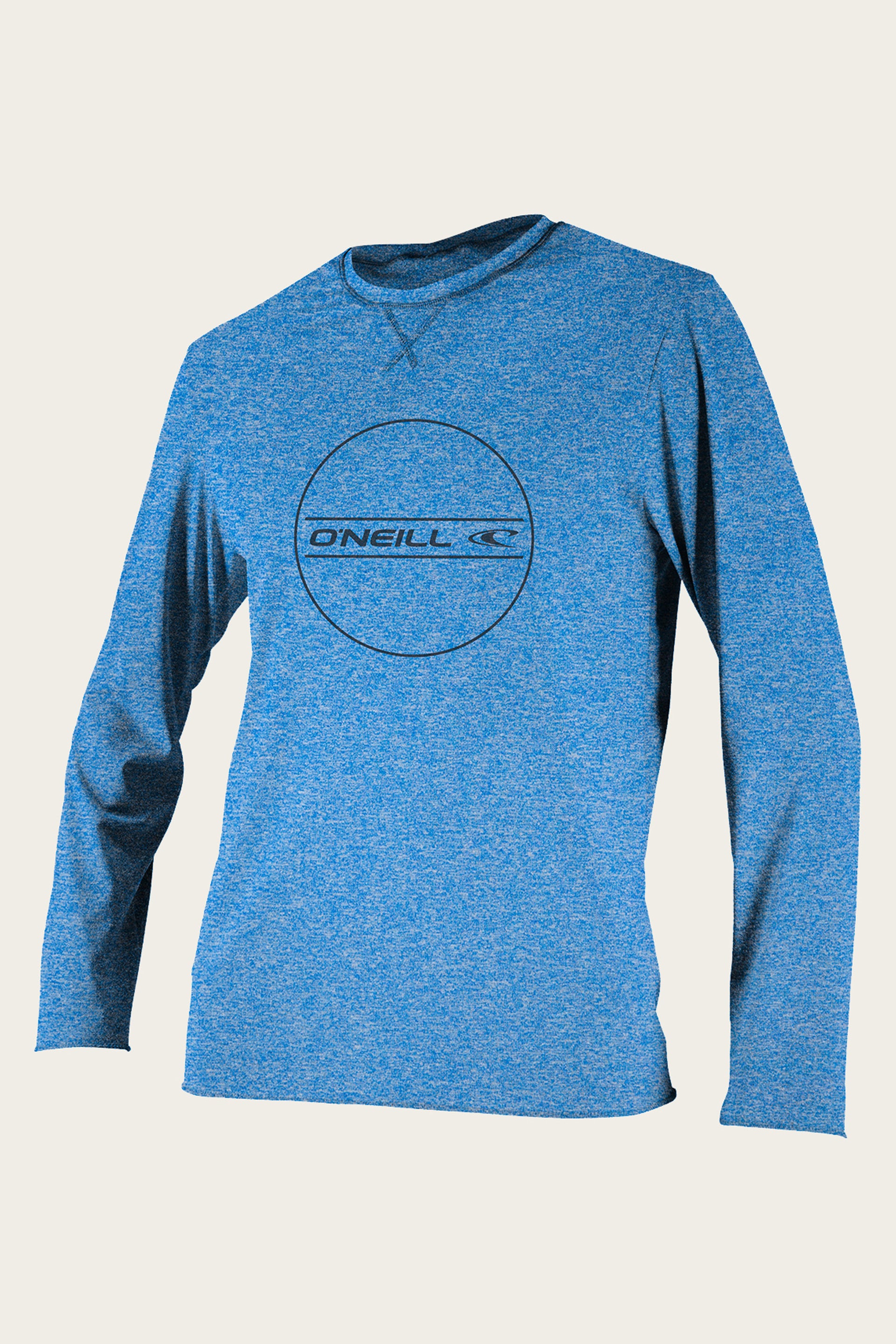 Youth Hybrid L/S Sun Shirt - Bright Blue | O'Neill