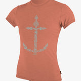 Girl's Hybrid S/S Sun Shirt