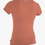 Girl's Hybrid S/S Sun Shirt