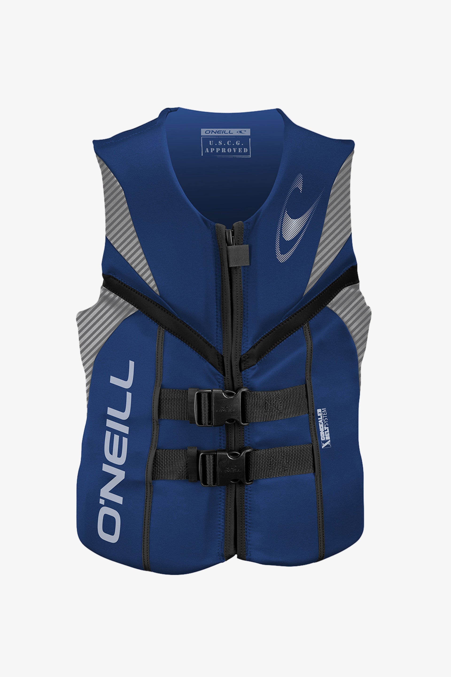 Reactor Uscg Life Vest - Pac/Lunar/Blk | O'Neill